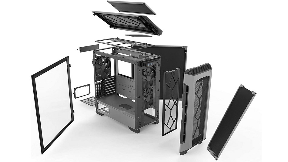 P600S Tempered Glass - Rue montgallet