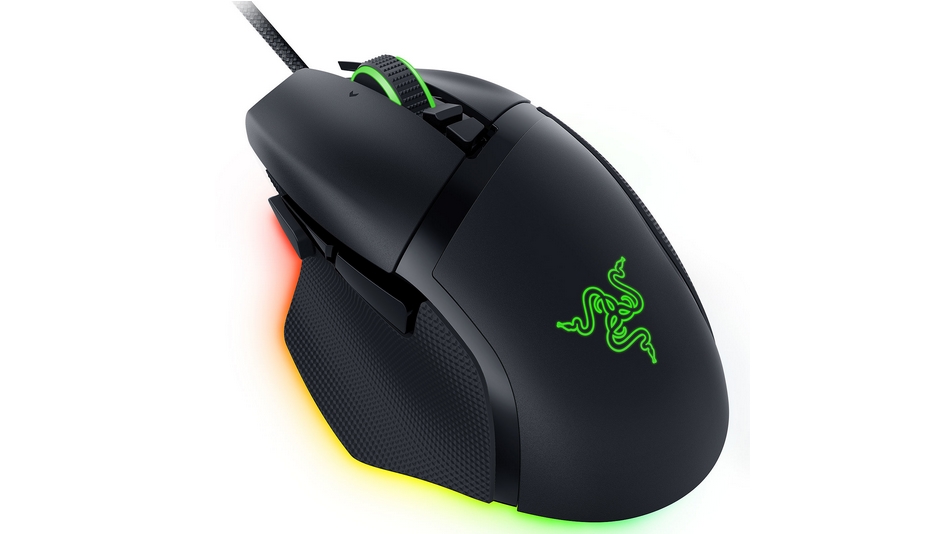 Razer Basilisk V3 - rue montgallet