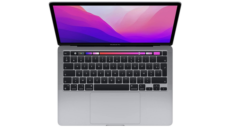 Apple MacBook Pro M2 (2022) 13" - Rue montgallet