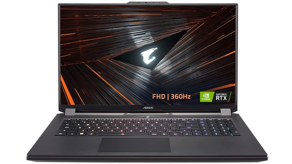 GIGABYTE AORUS 17 XE4-73FR514SH - Rue montgallet