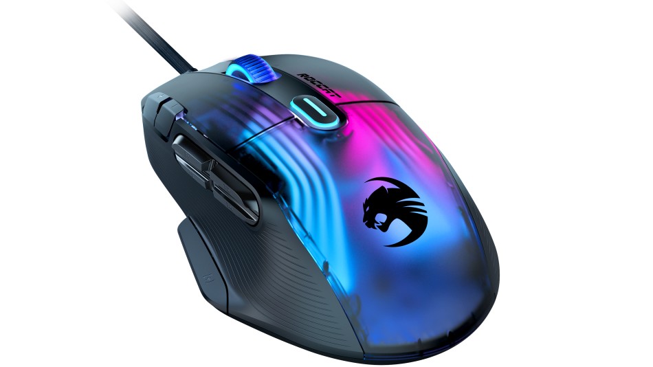 Roccat Kone XP (Noir) - Rue montgallet