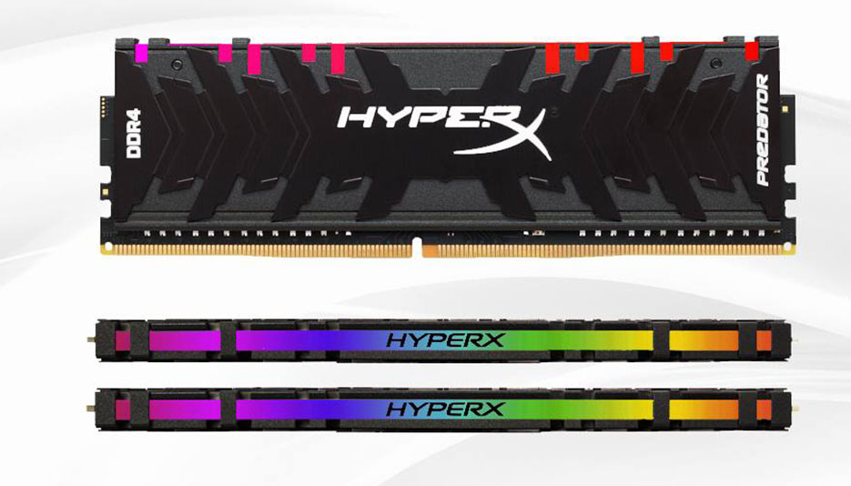 HyperX Predator RGB DDR4 - Rue Montgallet