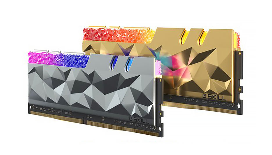 G.Skill TridentZ Royal Elite - Rue Montgallet