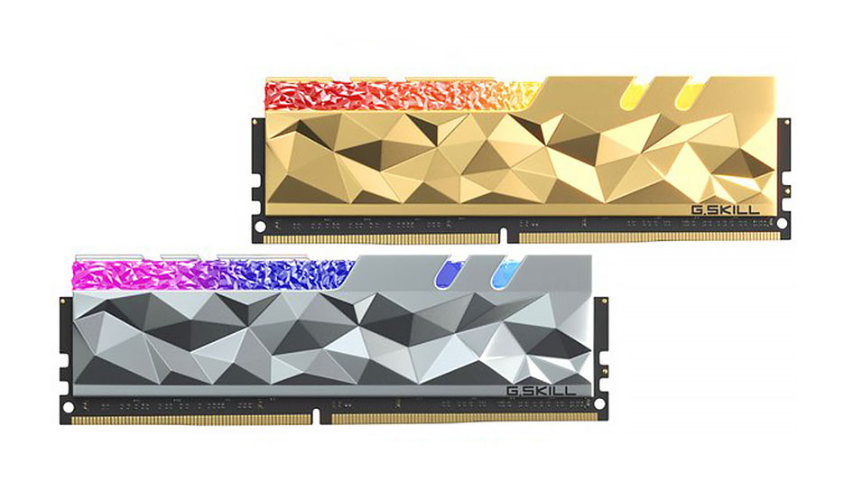 G.Skill TridentZ Royal Elite - Rue Montgallet