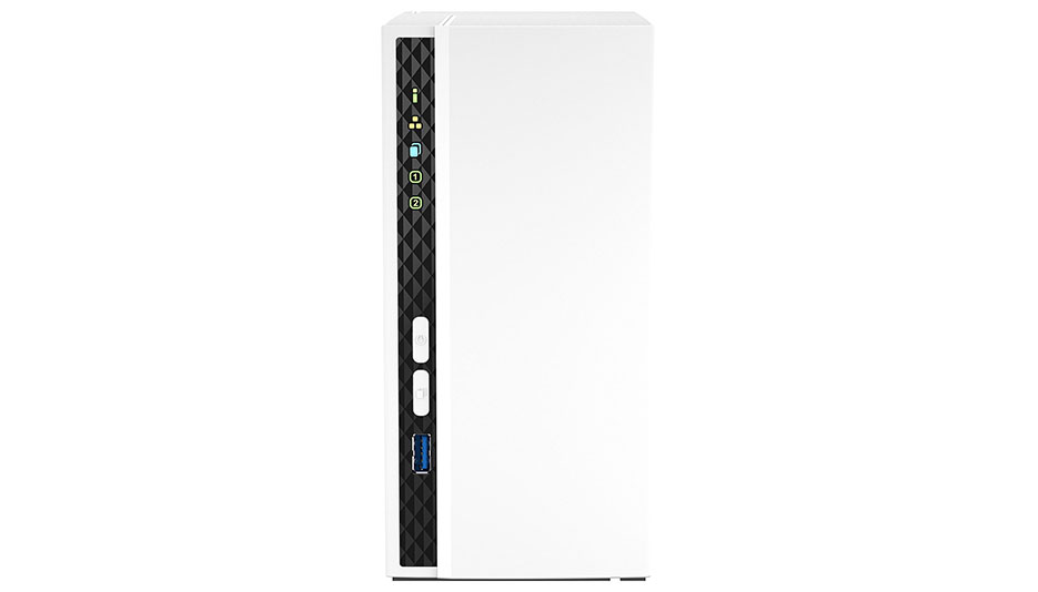 Qnap TS-233 - Rue Montgalle