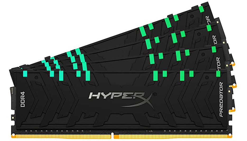 HyperX Predator RGB DDR4 - Rue Montgallet