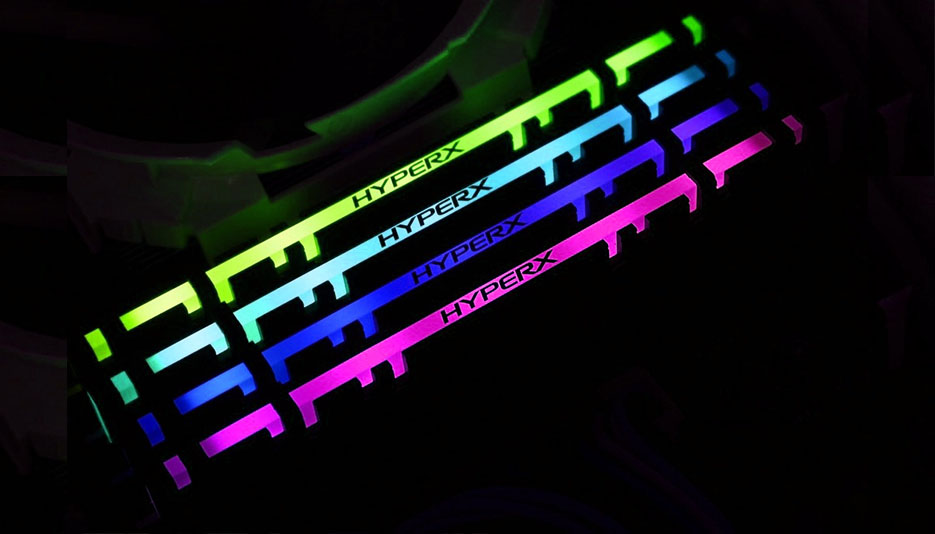 HyperX Predator RGB DDR4 - Rue Montgallet