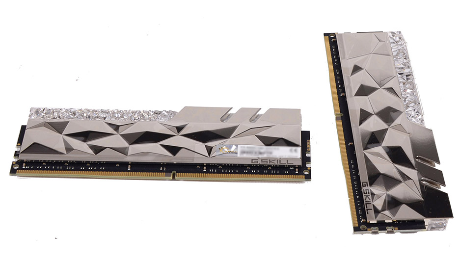 G.Skill TridentZ Royal Elite - Rue Montgallet