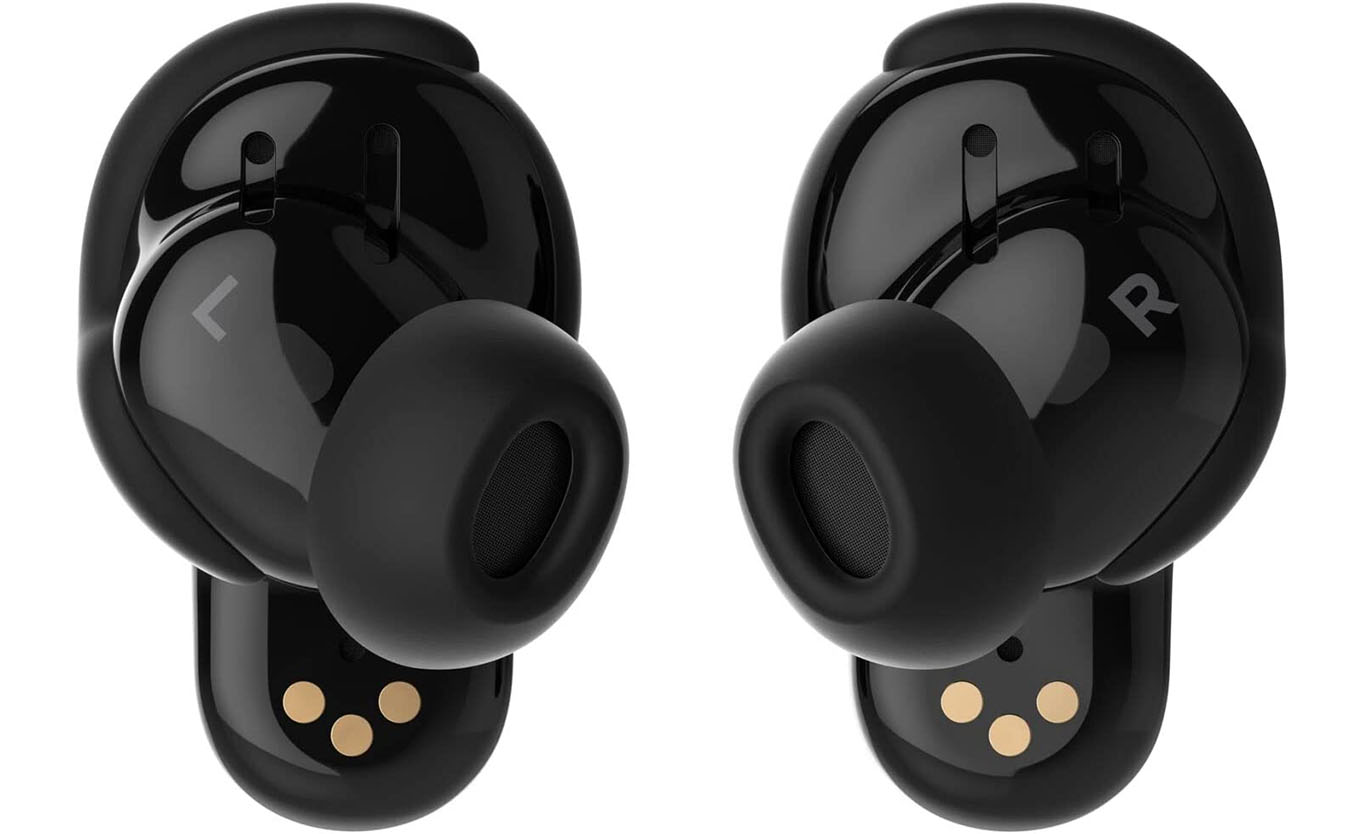 Bose QuietComfort Earbuds II - Rue Montgallet