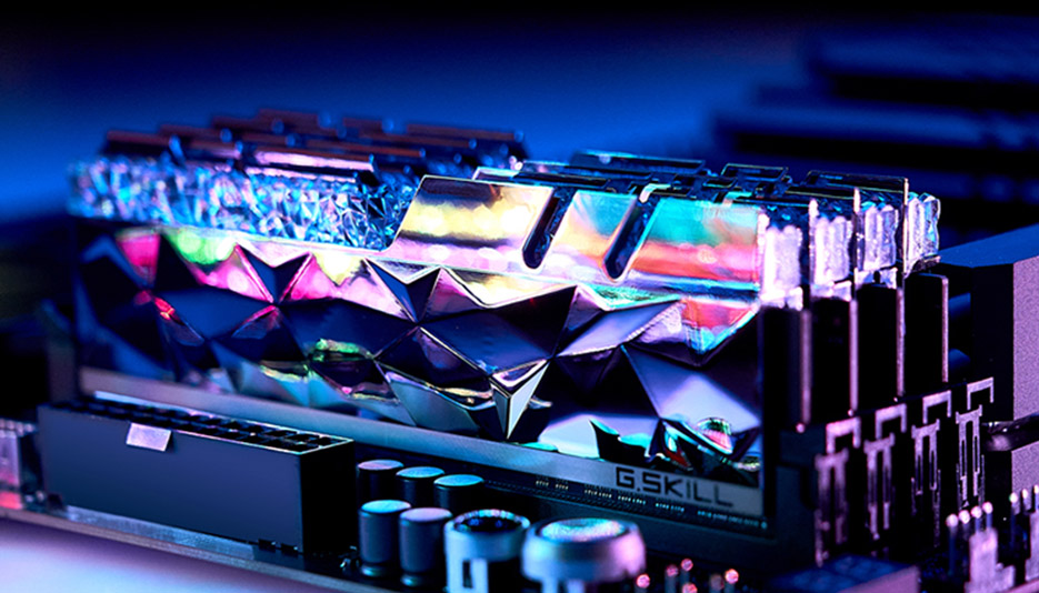 G.Skill TridentZ Royal Elite - Rue Montgallet