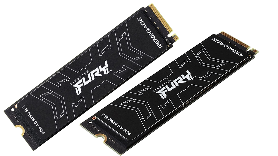 Kingston FURY Renegade 2 To, un SSD M.2 - PCI-E 4.0 4x 2280 avec