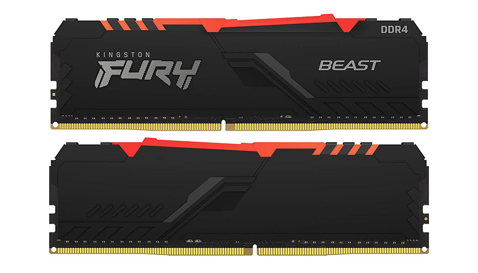 Kingston FURY Beast RGB - Rue Montgallet