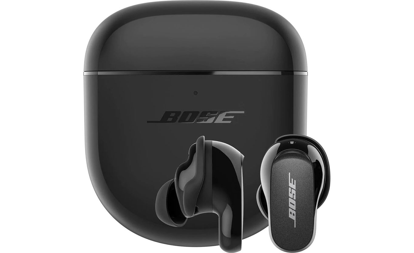 Bose QuietComfort Earbuds II - Rue Montgallet