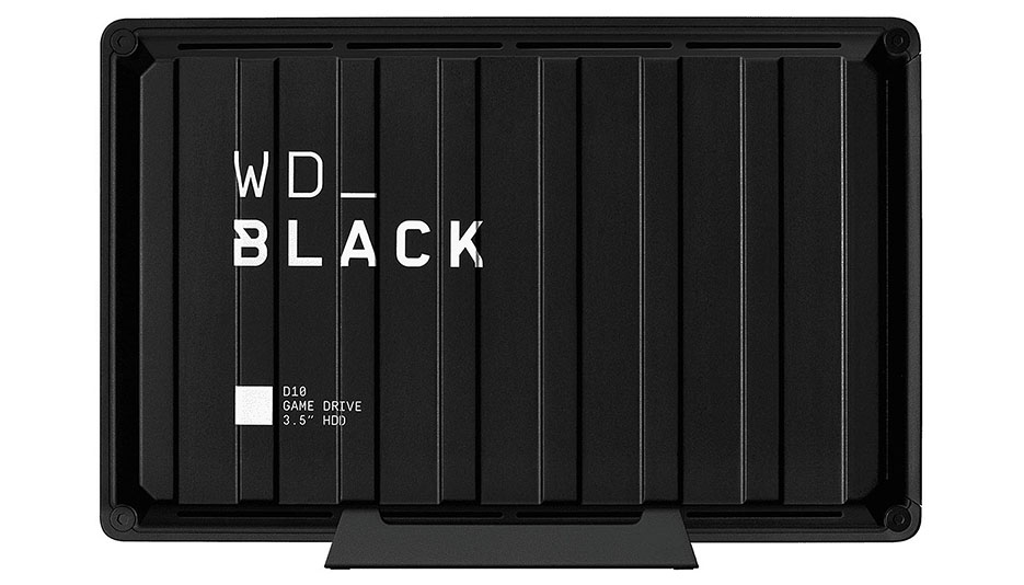 WD_Black D10 Game Drive 8 To - Rue Montgalle