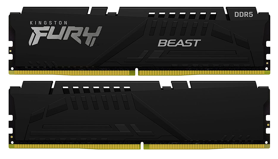 Kingston FURY Beast 32 Go (2x16Go) DDR5 6000 MHz CL40