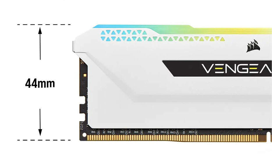 Corsair Vengeance RGB PRO SL Series - Rue Montgallet