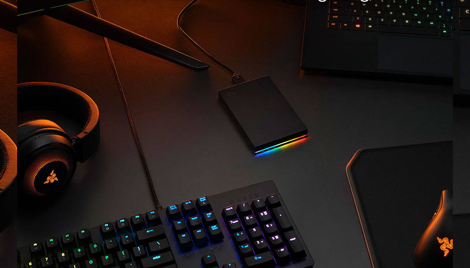 WD_Black D10 Game Drive 8 To - Rue Montgalle