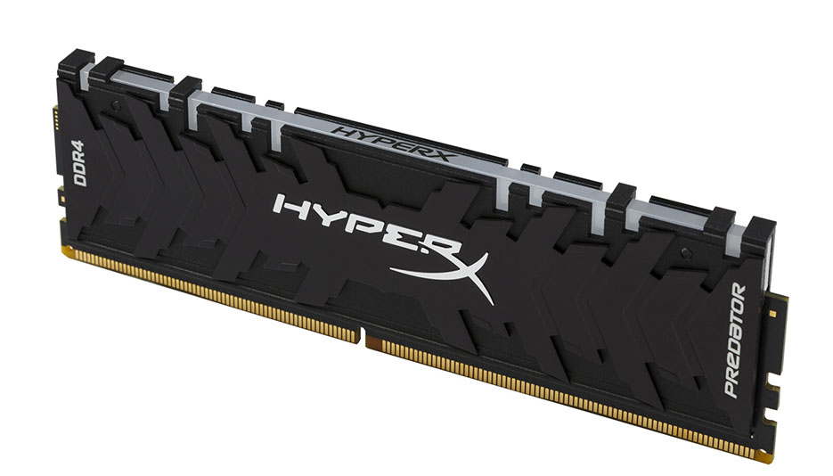 HyperX Predator RGB DDR4 - Rue Montgallet