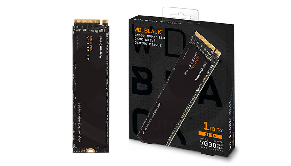 Le WD_BLACK SN850X NVMe SSD : une solution de stockage de niveau