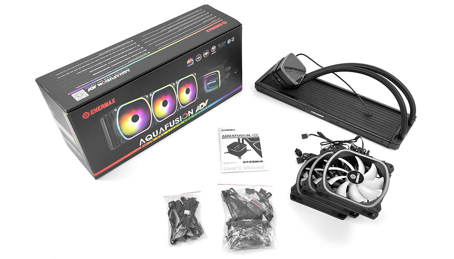 AquaFusion ADV 360 ARGB