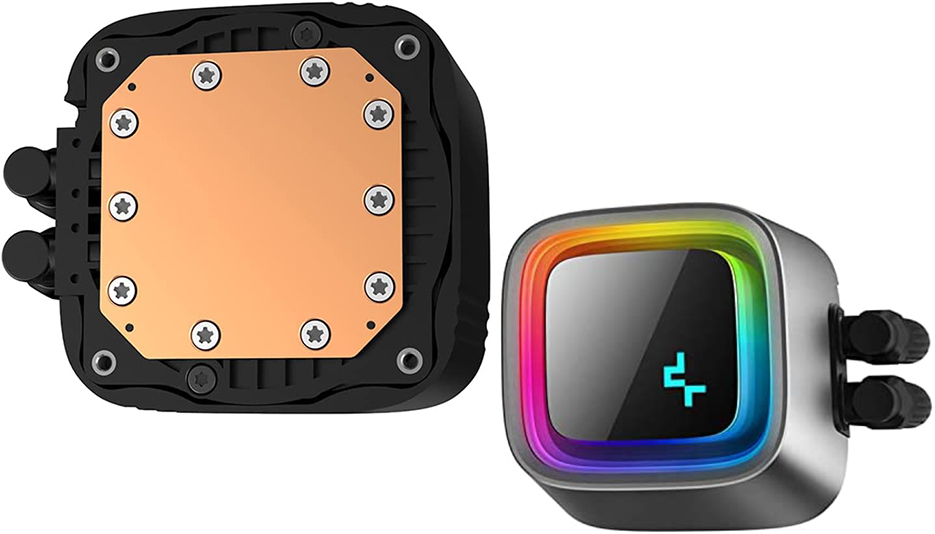 DeepCool LS520 SE (Noir) - Rue Montgallet