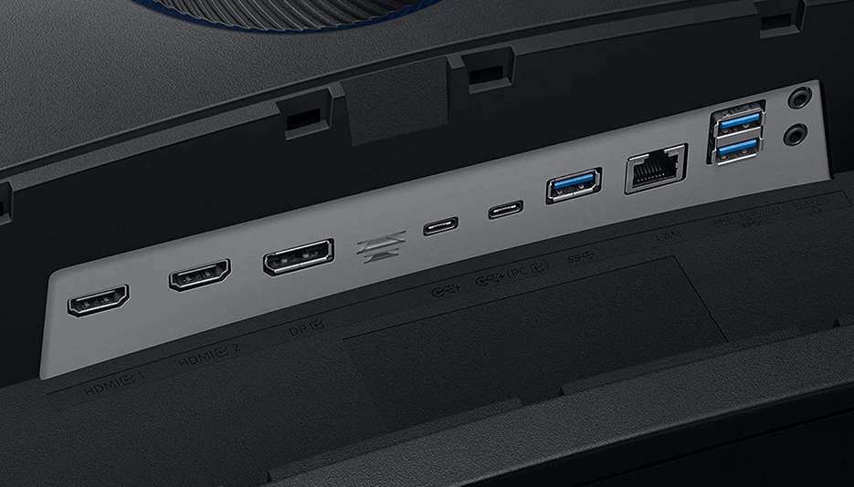 Samsung 49" QLED - ViewFinity S9 S49A950UIP - Rue montgallet