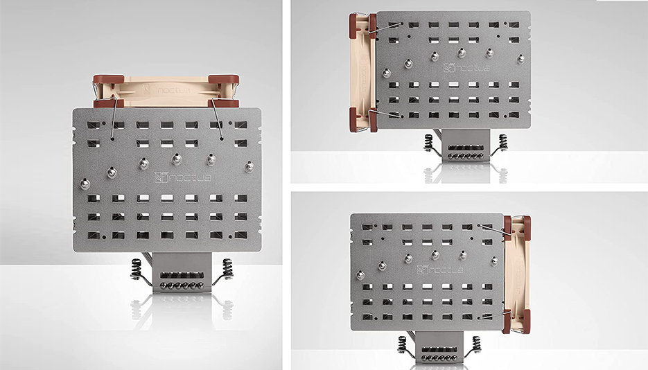 Noctua NH-P1 - Rue Montgallet