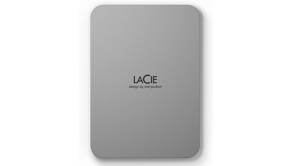 LaCie Mobile Drive (2022) - Rue montgallet