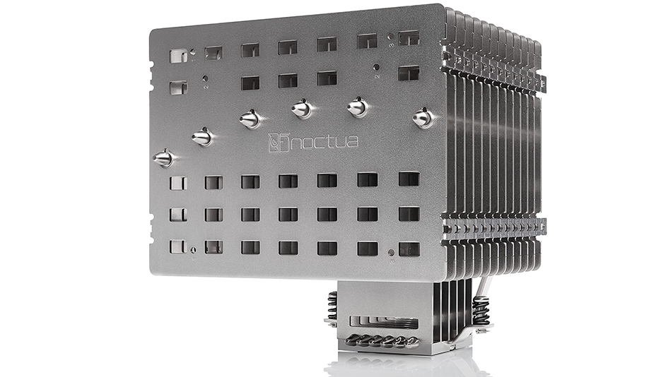 Noctua NH-P1 - Rue Montgallet