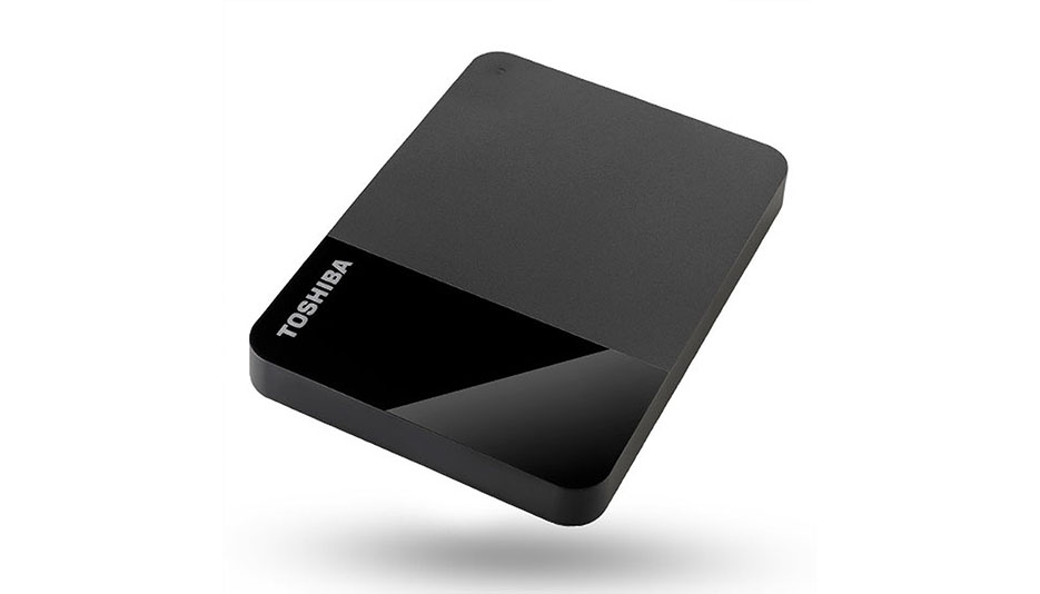 Toshiba Canvio Ready - Rue Montgallet