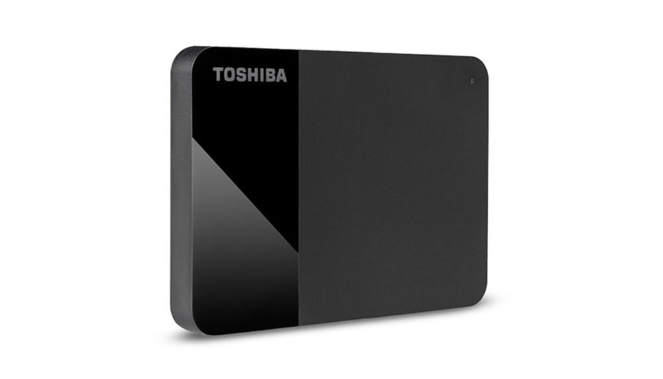 Toshiba Canvio Ready - Rue Montgallet