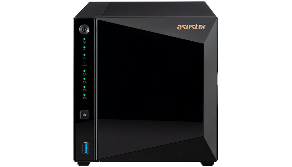 Asustor Driverstor 4 Pro AS3304T - Rue Montgallet