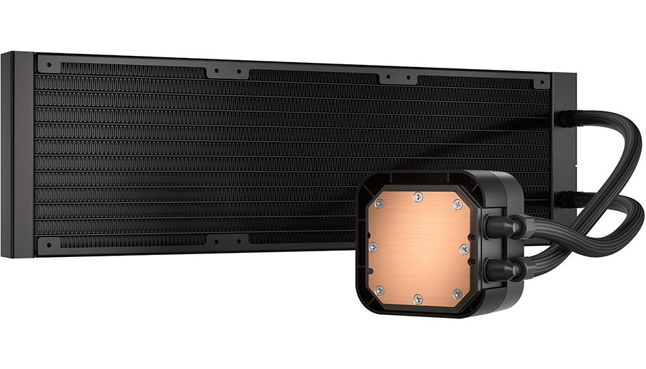 Corsair iCUE H150i ELITE LCD XT - Rue Montgallet