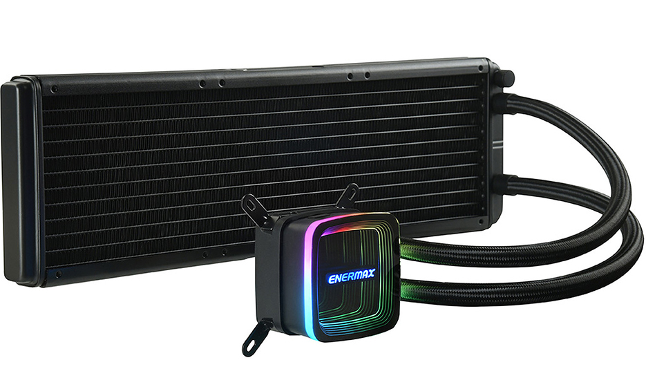 Enermax AquaFusion ADV 360 ARGB - Rue Montgallet