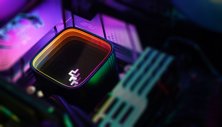 DeepCool LS520 SE (Noir) - Rue Montgallet