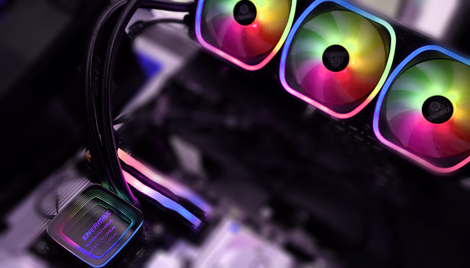 Enermax AquaFusion ADV 360 ARGB- Rue Montgallet