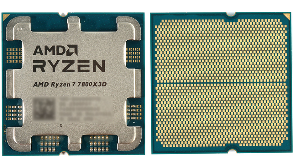 AMD Ryzen 7 7800X3D Rue montgallet