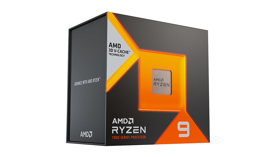 AMD Ryzen 9 7900X3D - Rue montgallet