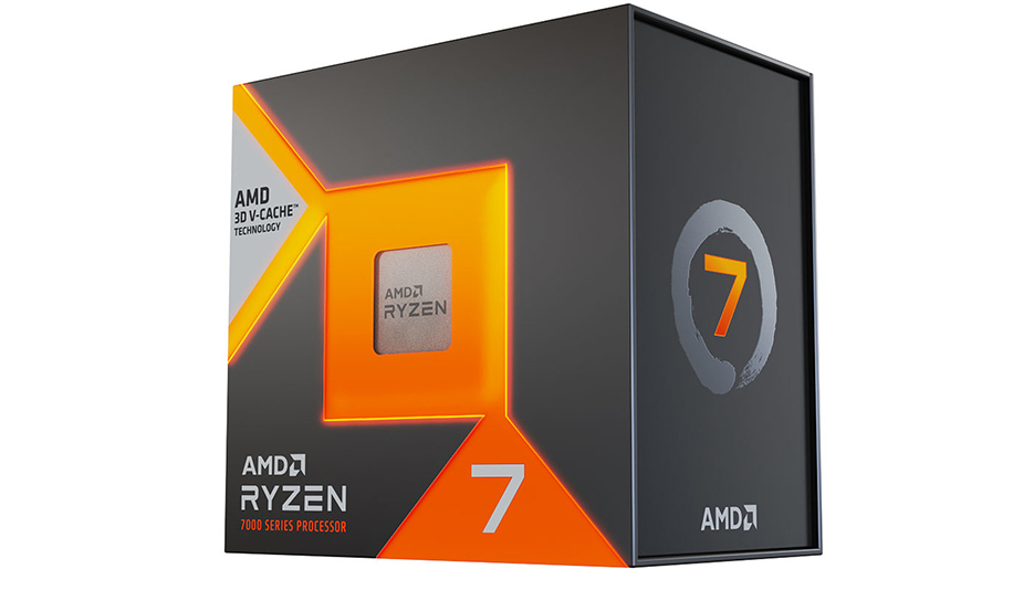 AMD Ryzen 7 7800X3D - Rue montgallet