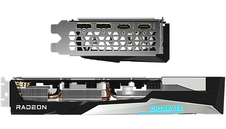 Gigabyte Radeon RX 7600 GAMING OC 8G - Rue montgallet