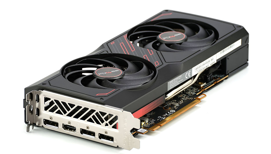 SAPPHIRE Pulse AMD Radeon RX 7600 8GB - Rue Montgallet