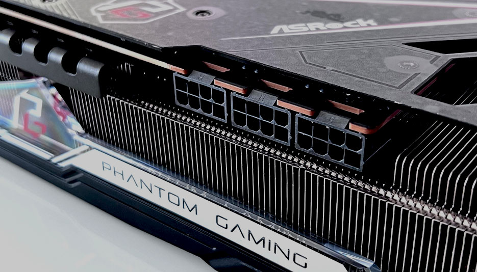 ASRock AMD Radeon RX 7900 XTX Phantom Gaming 24GB OC - Rue Montgallet