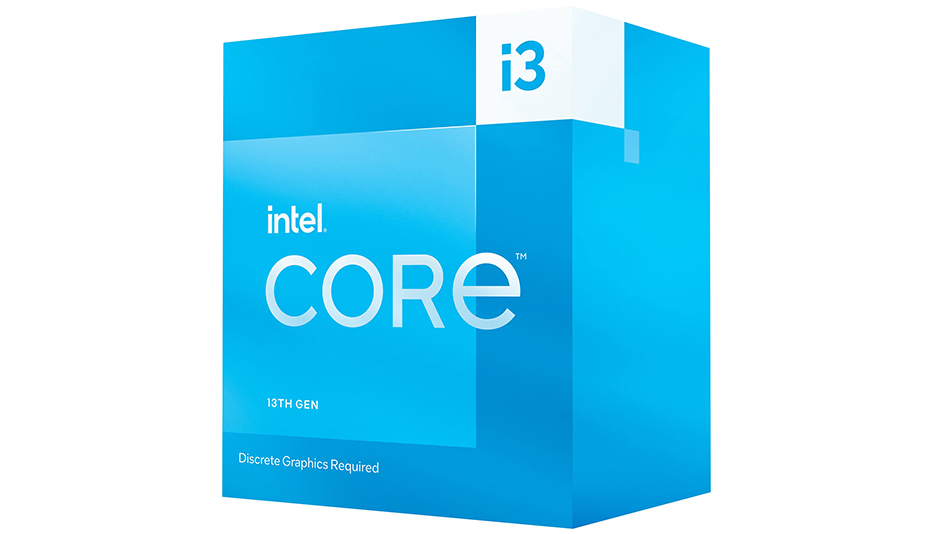 Intel Core i3-13100F - Rue montgallet