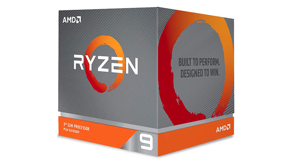AMD Ryzen 9 3900X Wraith Prism LED RGB - Rue montgallet