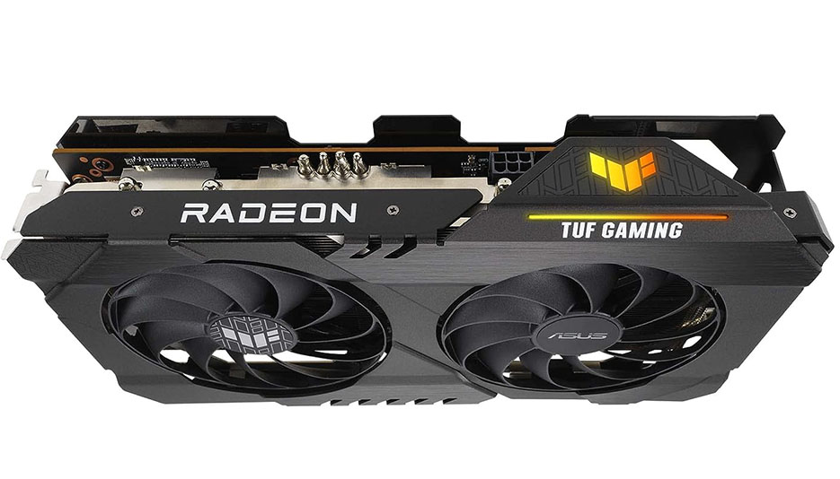 ASUS Radeon TUF RX 6500 XT O4G GAMING - Rue montgallet