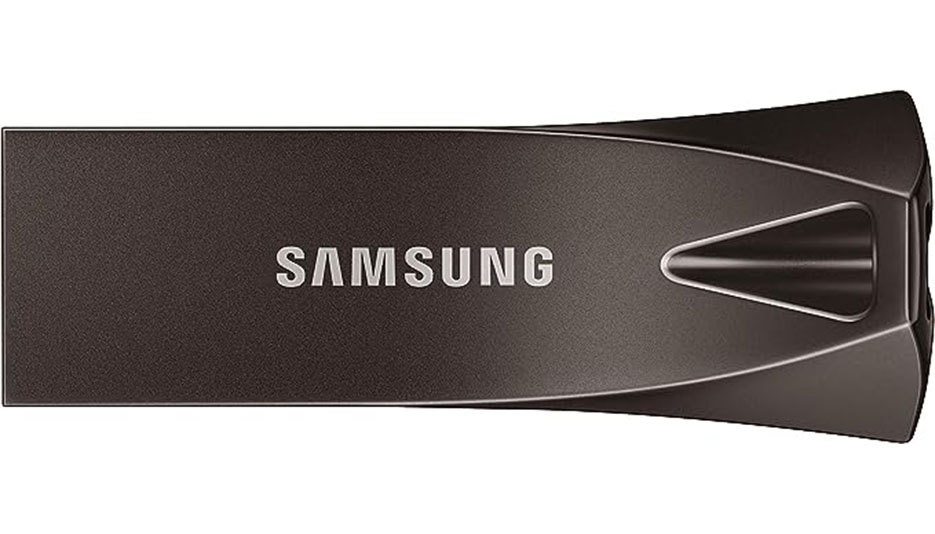 Samsung BAR Plus 128GB USB 3.1 Titan Gray - Rue montgallet