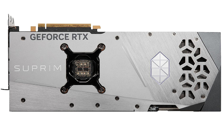 MSI GeForce RTX 4080 SUPRIM X 16G - Rue Montgallet