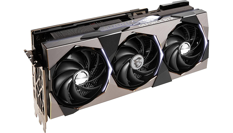 MSI GeForce RTX 4080 SUPRIM X 16G - Rue Montgallet