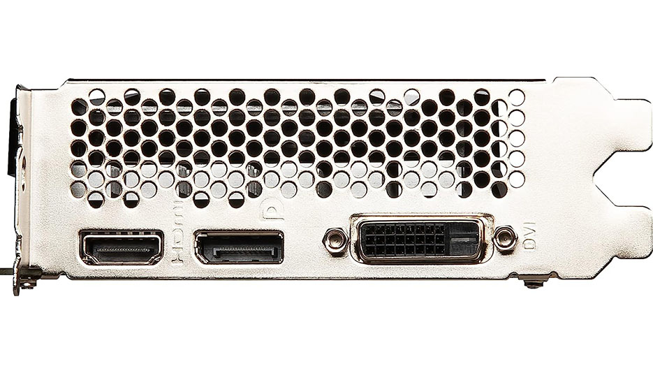 MSI GeForce GTX 1630 VENTUS XS 4G OC - Rue Montgallet