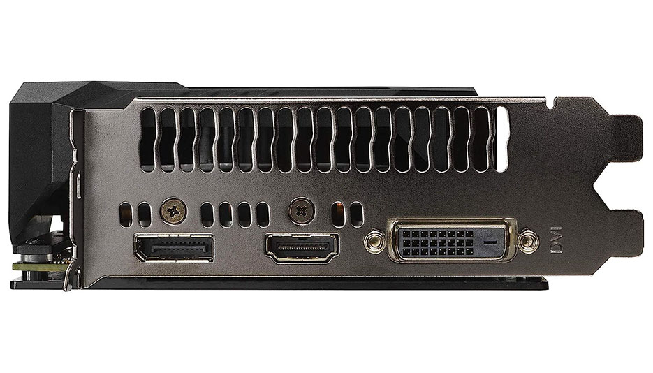 GTX 1650 SUPER TUF-O4G - Rue Montgallet